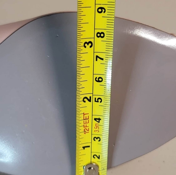 Pancaldi Open Toe Flat Leather  Shoes Sz 37 Italy NEW - Picture 8 of 16